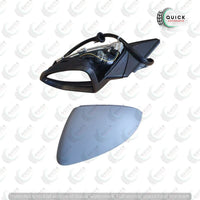 VW GOLF MK7 2013-2020 PASSENGER SIDE ELECTRIC HEATED POWERFOLD SIDE MIRROR NEW