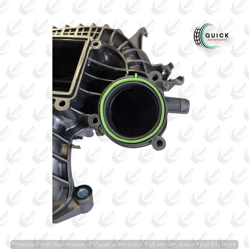 AUDI A1 2015-ON 1.0 TFSI Inlet Intake Manifold With Sensor 04C129709E NEW