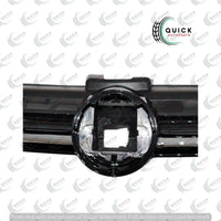 VW GOLF (5G) MK7 2013-2017 FRONT BUMPER CENTRE GRILL GRILLE CHROME 5G0853651L