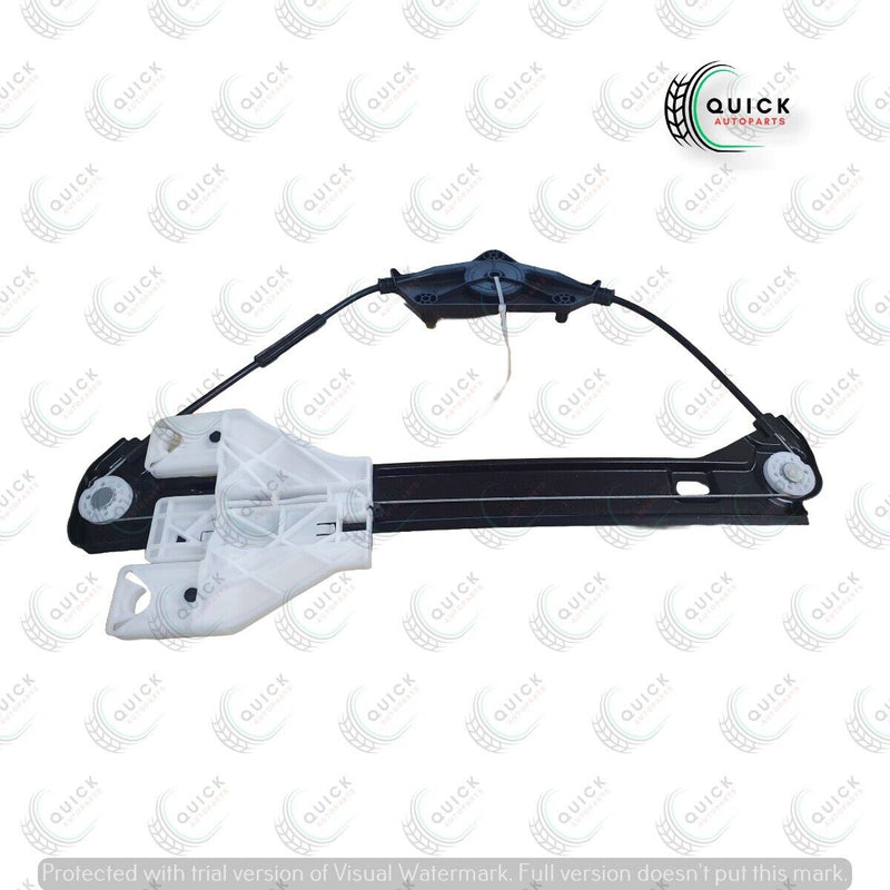 AUDI A3 SALOON 2013-2020 WINDOW REGULATOR MECHANISM REAR DRIVER SIDE 8V4839462