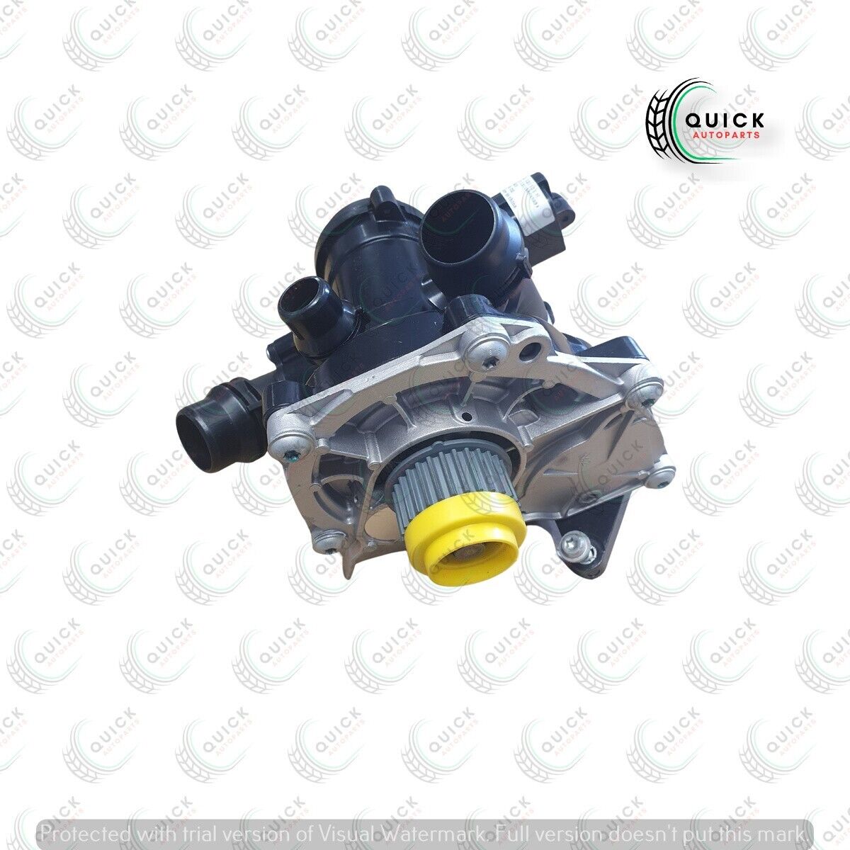 VW POLO 2018- 2.0 PETROL WATER PUMP WITH THERMOSTAT HOUSING 06L121111H NEW