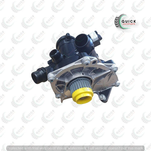 VW POLO 2018- 2.0 PETROL WATER PUMP WITH THERMOSTAT HOUSING 06L121111H NEW