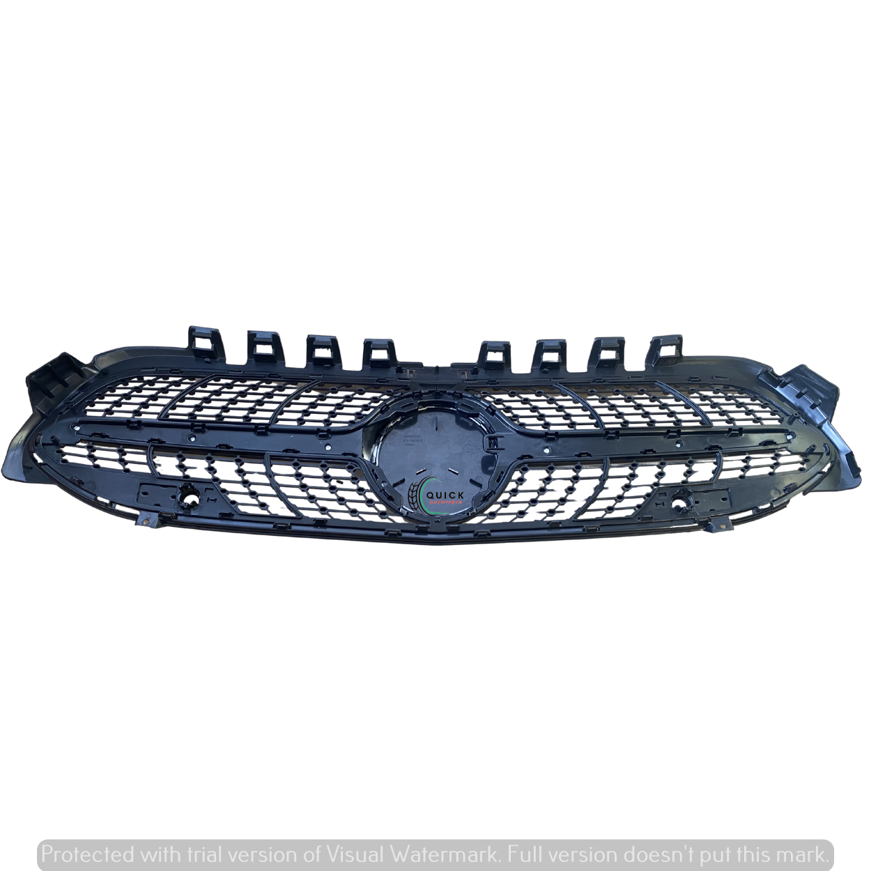 FITS MERCEDES A CLASS W177 AMG 18-23 FRONT CENTRE GRILLE WITH BADGE A1778880200