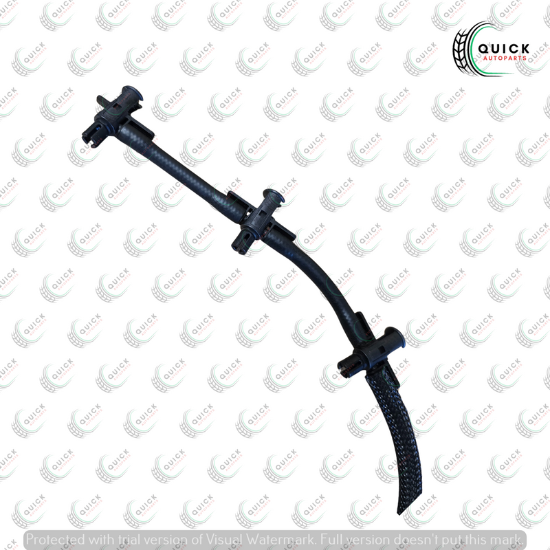 AUDI A5 8T 3.0 2012-2017 FUEL INJECTOR RETURN PIPES 059130218AS / AM / AJ