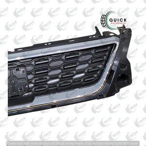 SEAT IBIZA (KJ) MK5 2018-2024 FRONT BUMPER CENTRE GRILL GRILLE 6F0853654D NEW