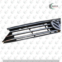 VW PASSAT 2015-2020 FRONT CENTRE GRILLE & BADGE EMBLEM RADAR TYPE 3G0853653D