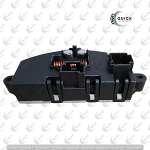 AUDI A1 (GB) 2019-2024 HEATER BLOWER FAN CONTROL UNIT RESISTOR 5Q0907521C