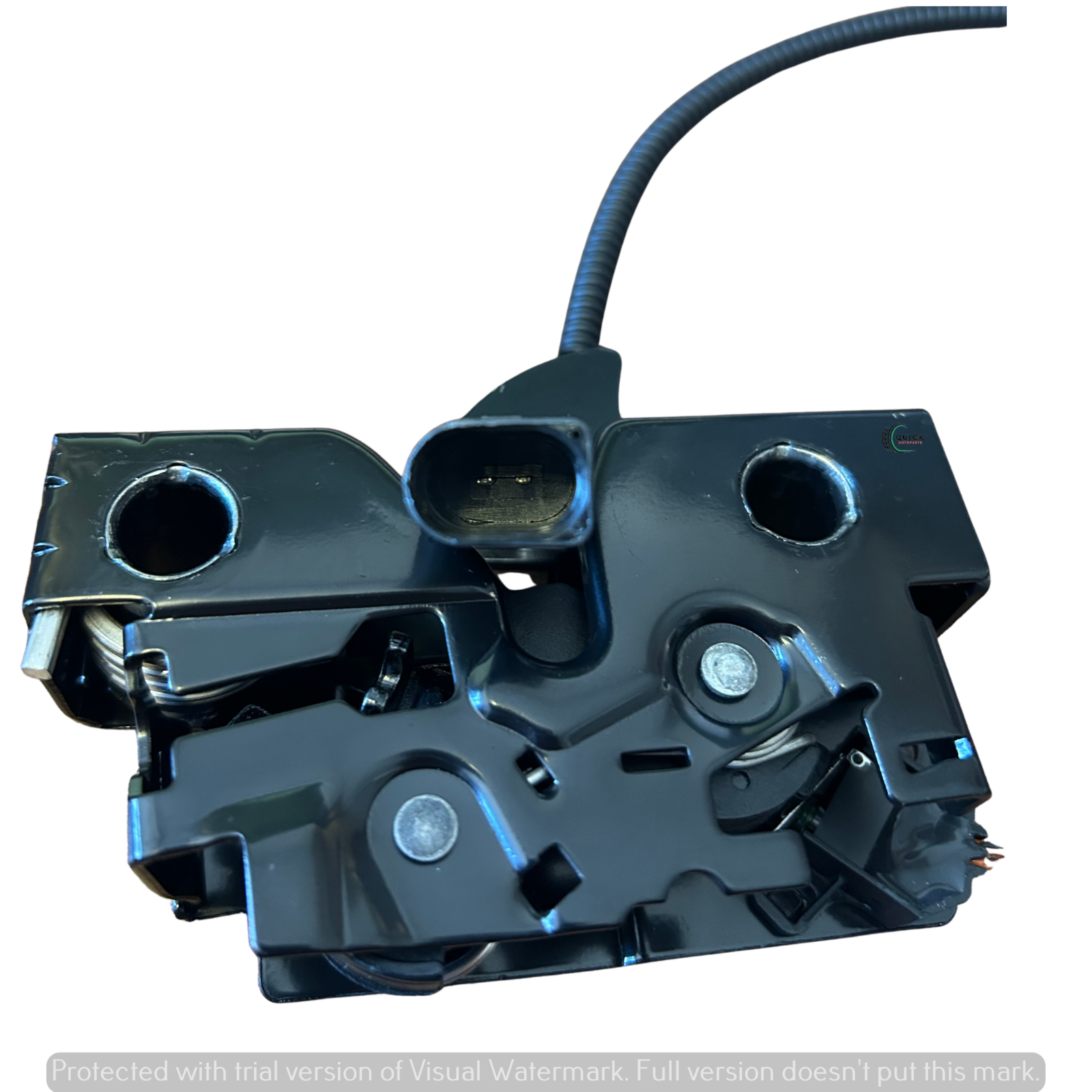 VW MULTIVAN ST 2022-2024 BONNET HOOD LOCK CATCH 5G1823509B NEW