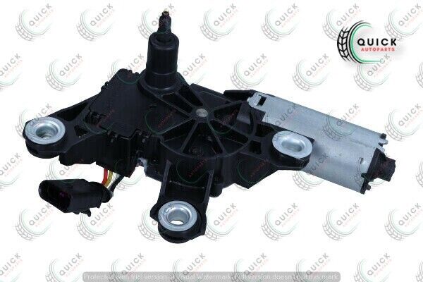 AUDI A1 2011-2014 REAR TAILGATE WIPER MOTOR 4G9955711C 8U0955711 NEW