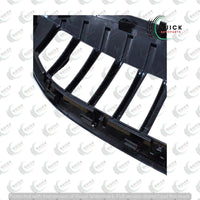 FOR BMW 3 SERIES G20 G21 2019- 2024 CENTRE KIDNEY GRILLE GRILL BLACK GLOSS NEW