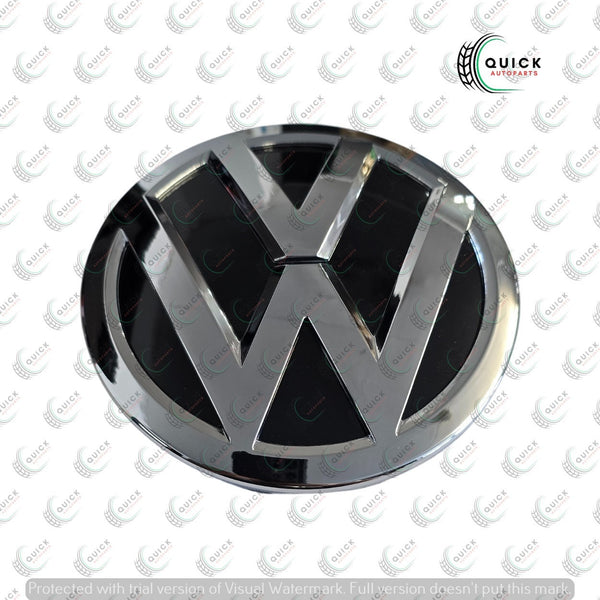FOR VW E GOLF 2014-2020 CENTRE GRILLE GRILL EMBLEM BADGE 3G0853601B