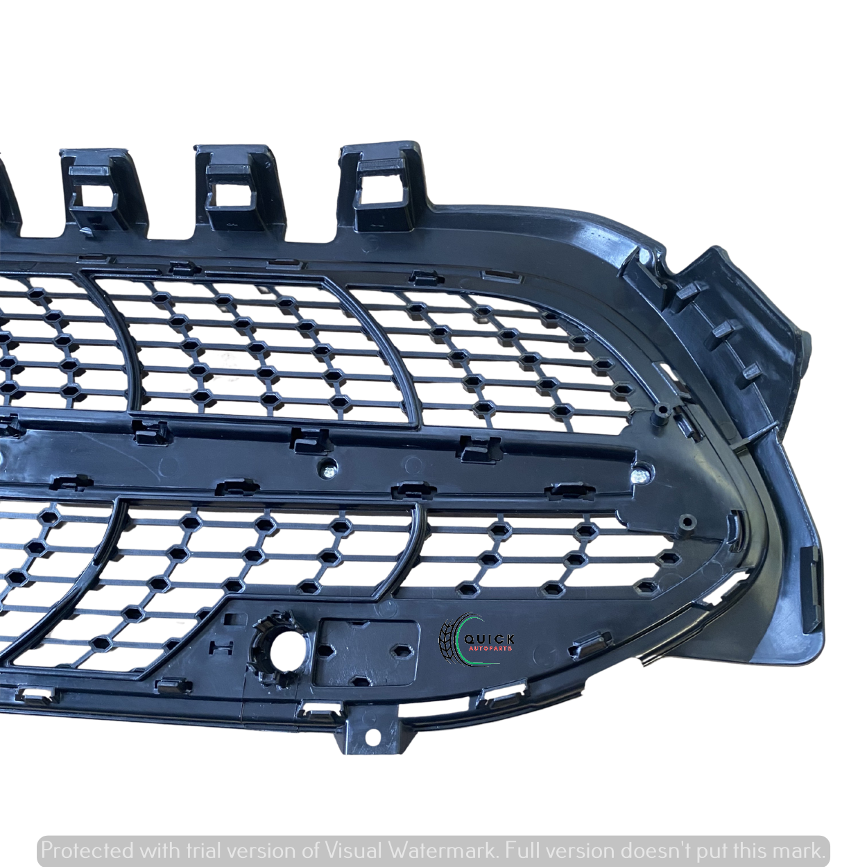 FITS HYBRID MERCEDES A CLASS V177 18-23 FRONT CENTRE GRILLE & BADGE A1778880200