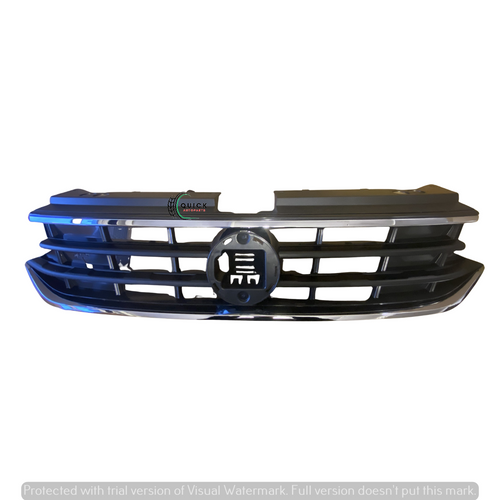 VW TIGUAN 2020-2024 MAIN CENTRE FRONT RADIATOR GRILLE 5NA853651BC NEW