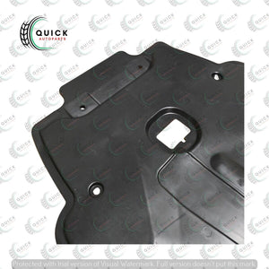 MERCEDES CLA COUPE C117 2013-2019 ENGINE UNDER TRAY LOWER COVER A2465200223 NEW