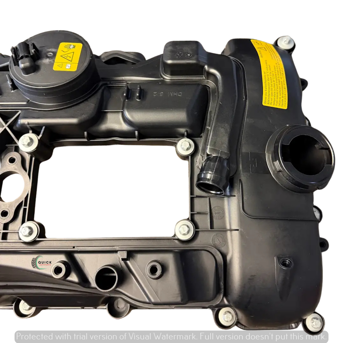 ALPINA B4 2014-2024 3.0 PETROL CYLINDER HEAD ROCKER COVER 11127587804 NEW