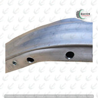 BMW 1 SERIES F40 2019-2024 FRONT BUMPER REINFORCER CRASH IMPACT BAR 51117459883
