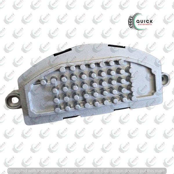 SKODA SUPERB (3V) 2015-2024 HEATER BLOWER FAN CONTROL UNIT RESISTOR 3Q0907521A
