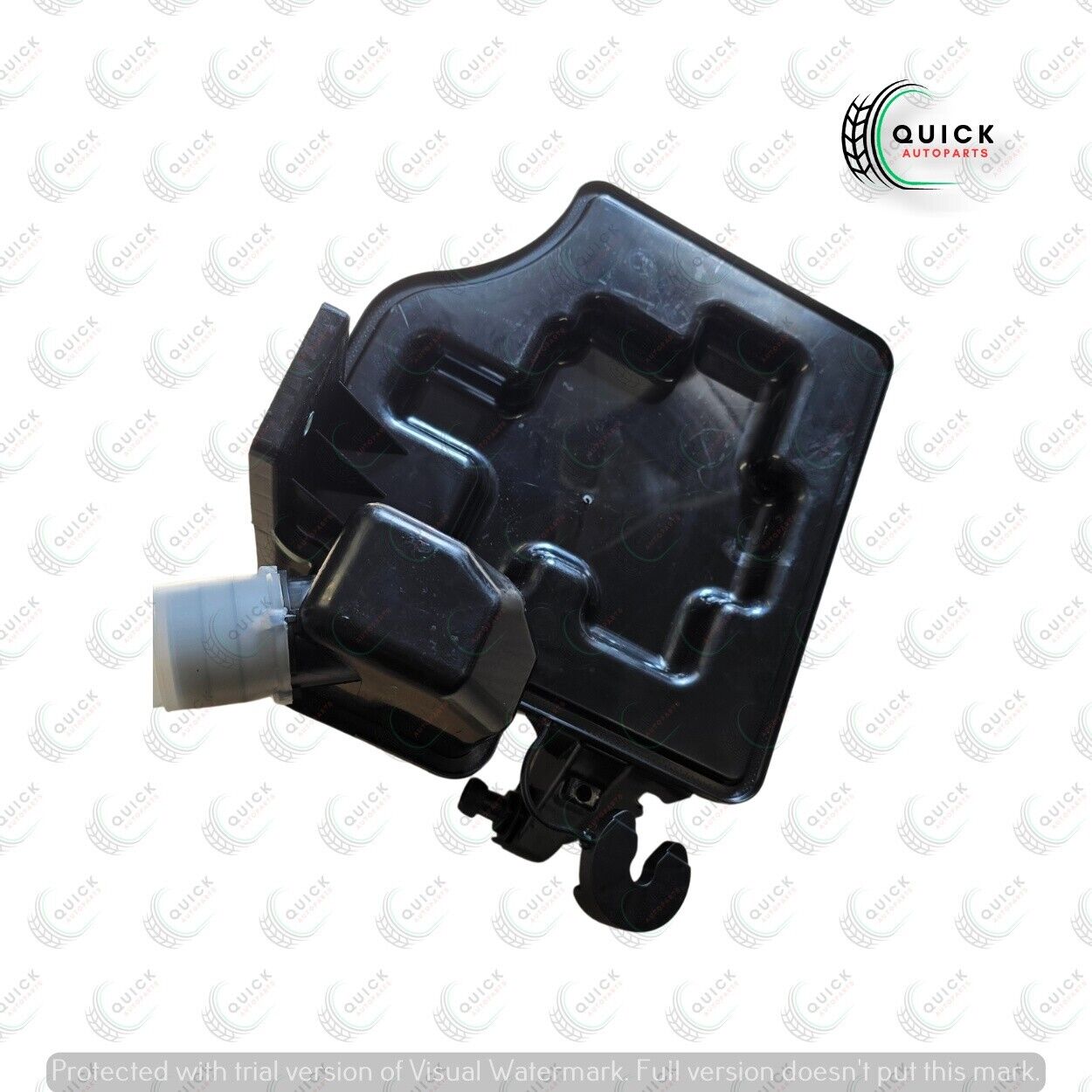 SKODA RAPID 2013-2022 WASHER BOTTLE TANK RESERVOIR WITH PUMP 6V0955449