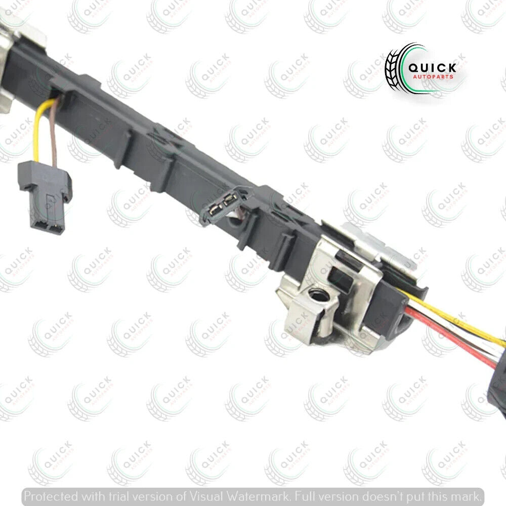 VW Touareg T5 Transporter Multivan Injector Wiring Loom 7L 2.5TDI 070971033 NEW