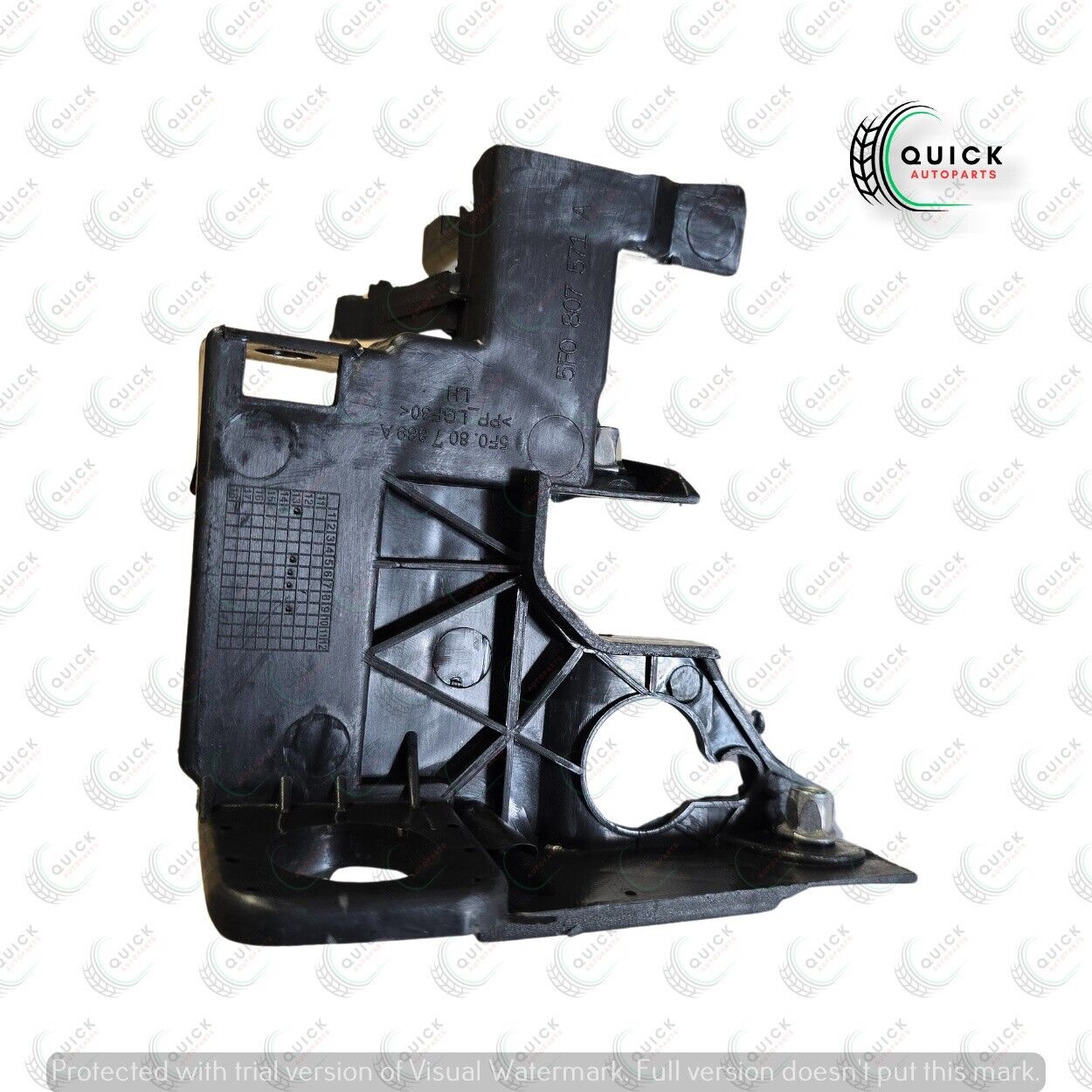 SEAT LEON MK3 2017-2020 FRONT LEFT PASSENGER HEADLIGHT BRACKET 5F0807571B NEW