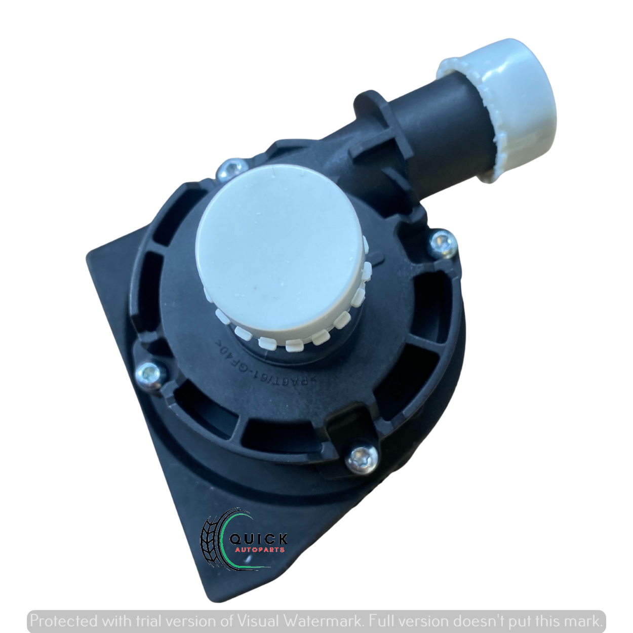 SEAT CUPRA LEON 5FA 2020 - ON ENGINE AUXILLARY COOLANT WATER PUMP 2Q0965567A NEW