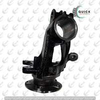 VW GOLF 2013-2020 FRONT DRIVER SIDE WHEEL HUB KNUCKLE & BEARING 5Q0407256Q NEW