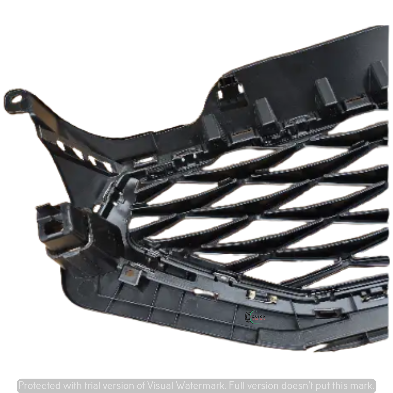 CUPRA LEON KL 2020-ON CHROME MAIN CENTRE FRONT RADIATOR GRILLE 5FA853654B NEW