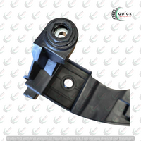 VW POLO MK6 2018-2024 FRONT LEFT PASSENGER HEADLAMP BRACKET 2GS805071B NEW