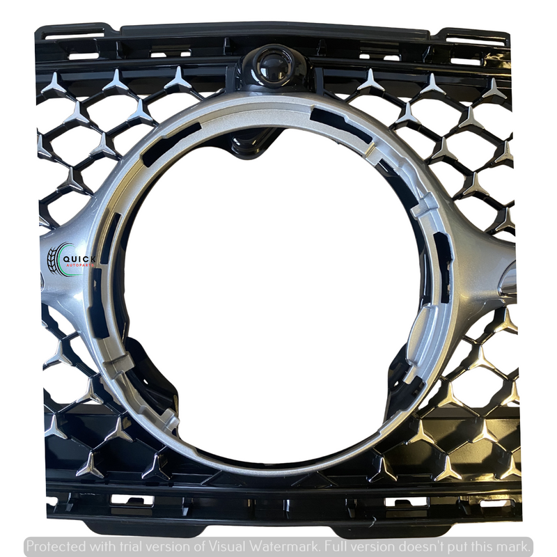MERCEDES C CLASS W206 2021-2025 FRONT RADIATOR CENTRE GRILLE A2068805105