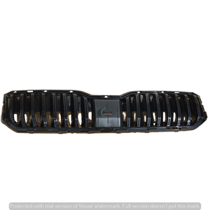 SKODA SUPERB 2015-24 FRONT BUMPER CENTRE RADIATOR GRILLE & RADAR COVER 3V0853653