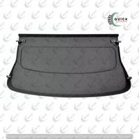 AUDI A3 8V 3 DOOR 2013-2019 REAR PARCEL SHELF SHELVE LOAD COVER 8V4897769 NEW