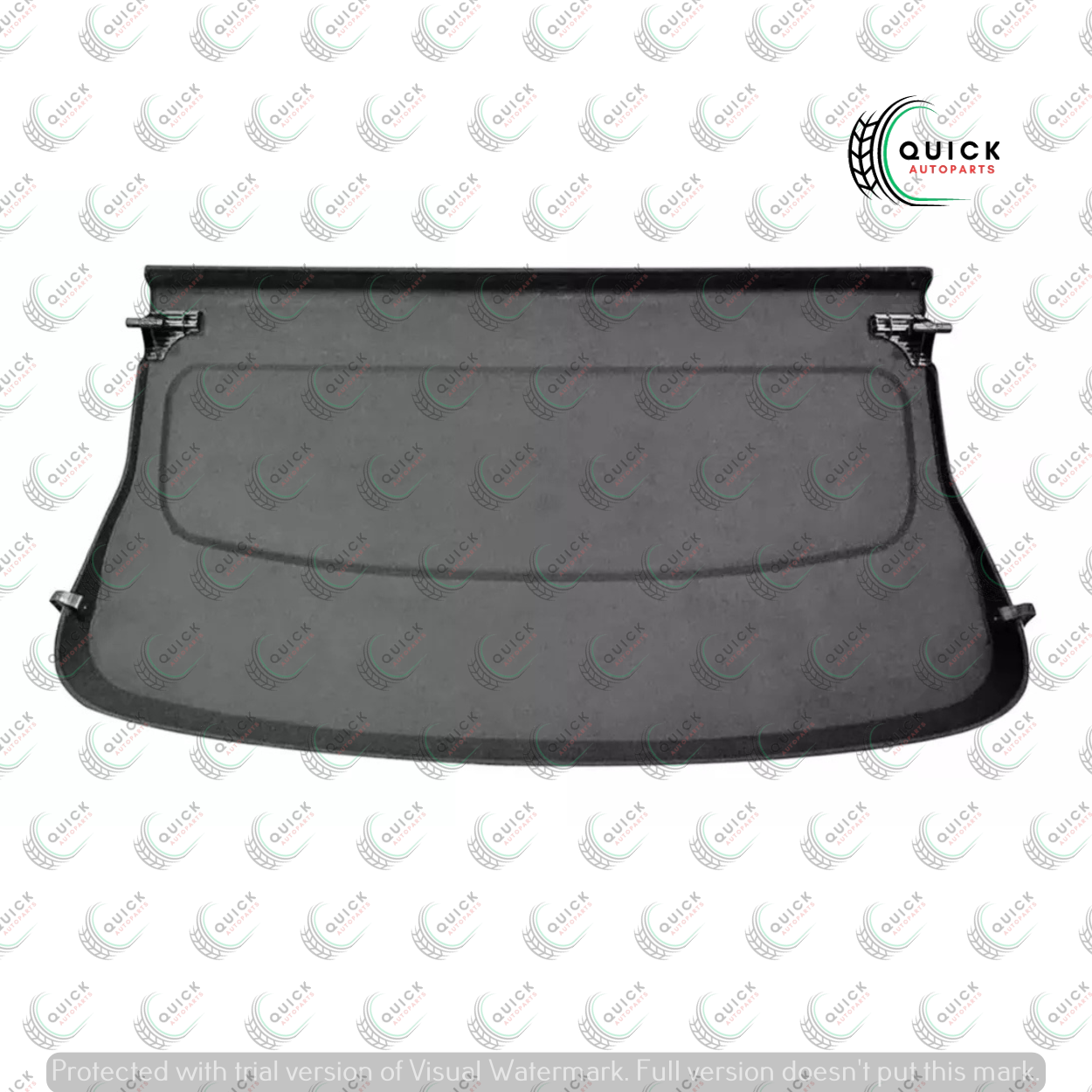 AUDI A3 8V 5 DOOR 2013-2019 REAR PARCEL SHELF SHELVE LOAD COVER 8V4897769 NEW