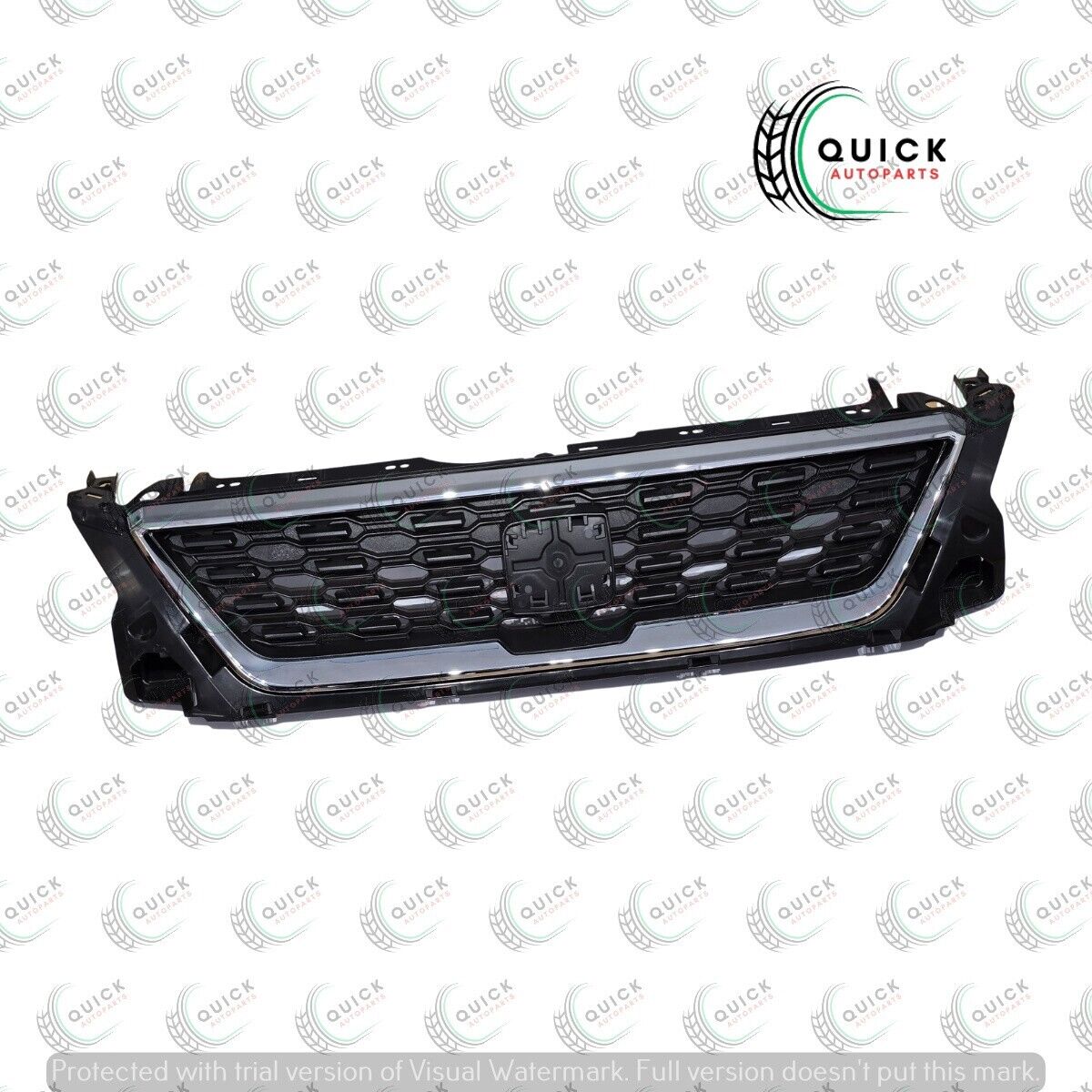SEAT IBIZA (KJ) MK5 2018-2024 FRONT BUMPER CENTRE GRILL GRILLE 6F0853654D NEW