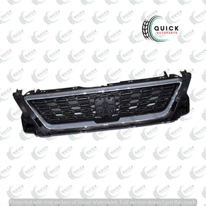 SEAT IBIZA (KJ) MK5 2018-2024 FRONT BUMPER CENTRE GRILL GRILLE 6F0853654D NEW