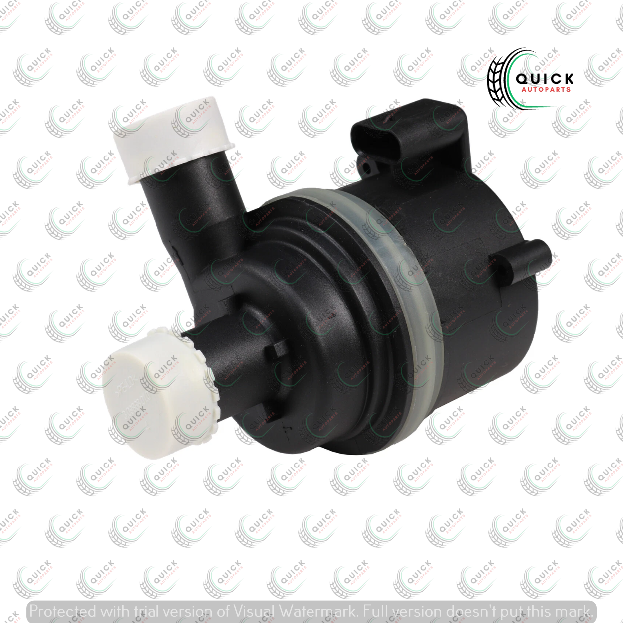 SKODA FABIA 2010-2015 1.2 1.4 1.6 AUXILIARY WATER COOLANT PUMP B 6R0965561A