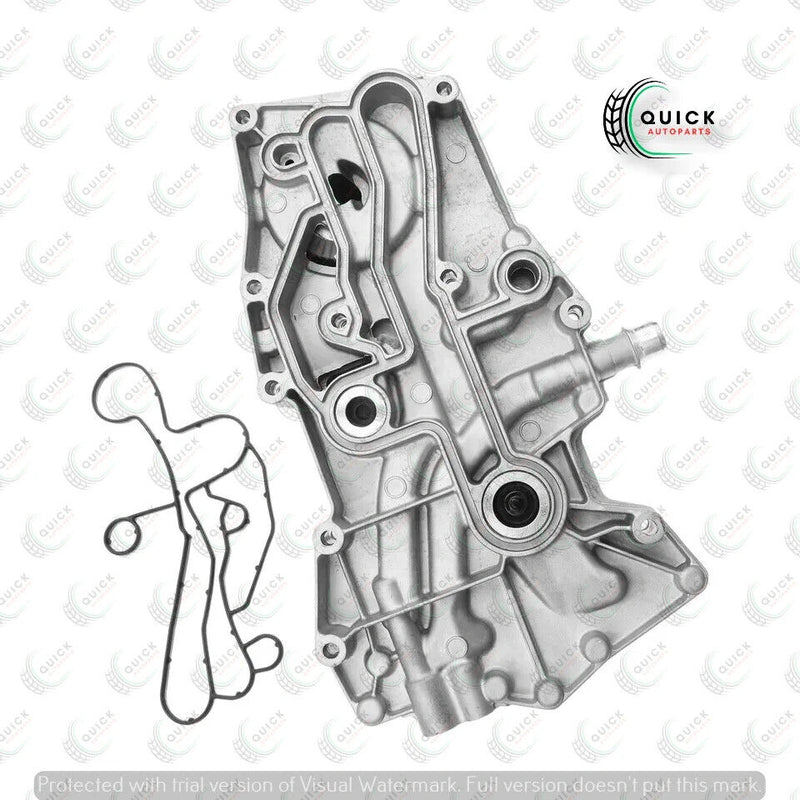 Land Rover Range Rover L405 L322 OIL FILTER HOUSING & SEALS 11428643749