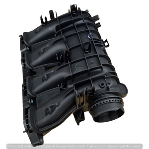 VW TIGUAN 2016-ON 1.5 TSI PETROL INTAKE INLET MANIFOLD & GASKETS 05E129709H