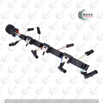 Injector Wiring Looms