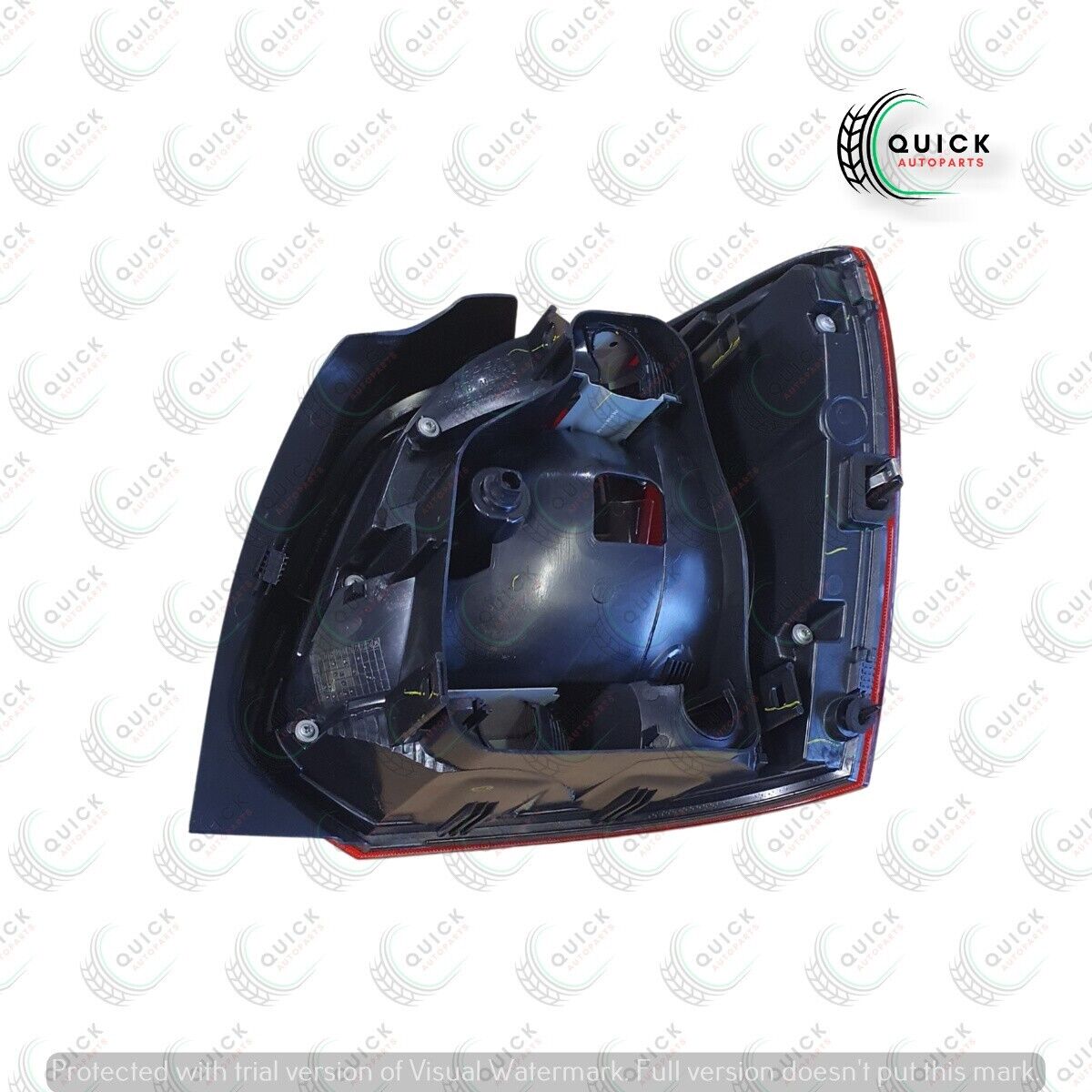 VW Polo 2014-2017 REAR PASSENGER SIDE TAILGATE BRAKE LIGHT 6C0945095G 6C0945095L