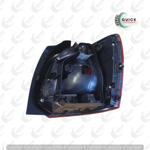 VW Polo 2014-2017 REAR PASSENGER SIDE TAILGATE BRAKE LIGHT 6C0945095G 6C0945095L