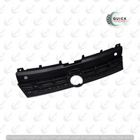 VW POLO 6C MK5 2014-2017 MAIN CENTRE FRONT BUMPER RADIATOR GRILLE 6C0853653 NEW