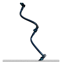 RENAULT MASTER 2.3L 2010-2018 DIESEL FUEL RETURN LEAK-OFF PIPE 8200890122 NEW