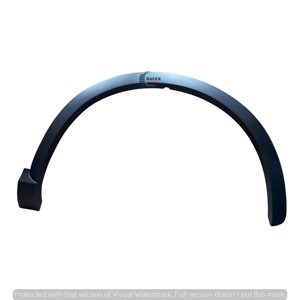 AUDI Q3 2012-2018 8U FRONT DRIVER RIGHT SIDE WHEEL ARCH TRIM 8U0853718A