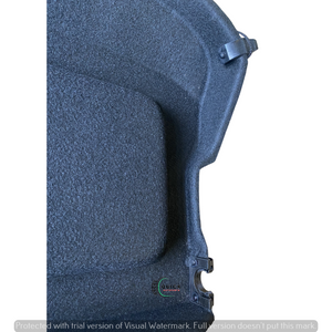 AUDI A1 8X 2011-2018 5 DOOR REAR PARCEL SHELF SHELVE LOAD COVER 8X0867769A NEW