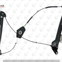 AUDI A5 S5 2008-2016 3 DOOR COUPE WINDOW REGULATOR DRIVER SIDE 8T0837462D
