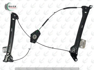 AUDI A5 S5 2008-2016 3 DOOR COUPE WINDOW REGULATOR DRIVER SIDE 8T0837462D