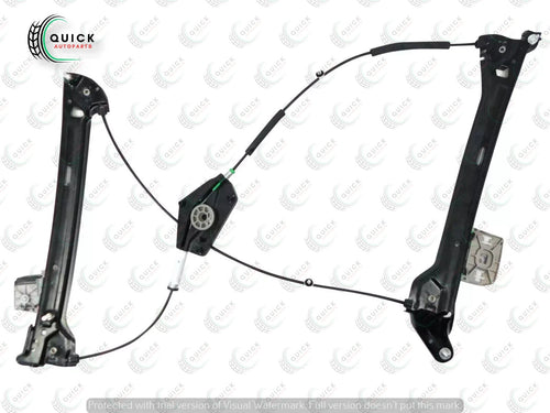AUDI A5 S5 2008-2016 3 DOOR COUPE WINDOW REGULATOR DRIVER SIDE 8T0837462D
