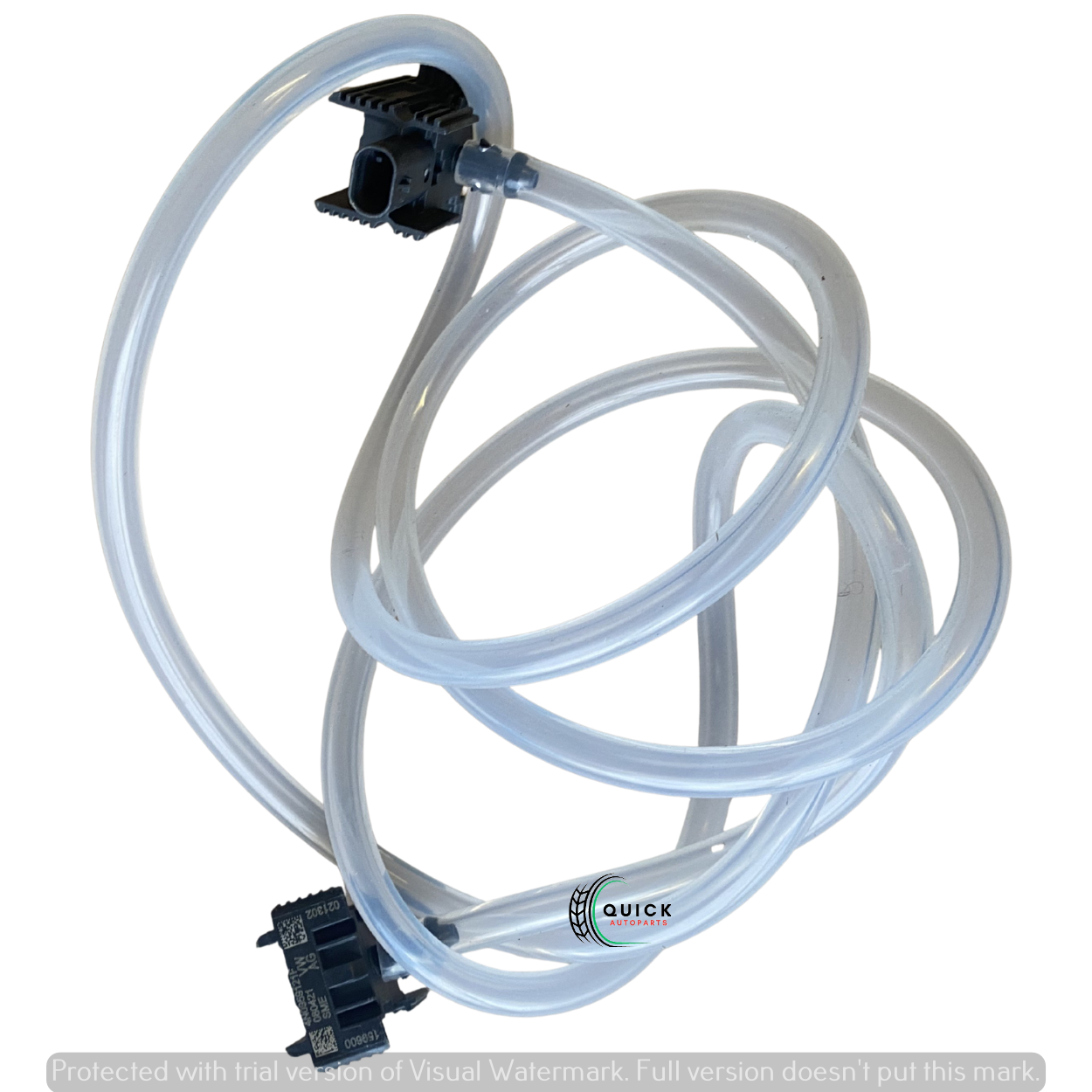 AUDI Q5 FY 2017-ON FRONT PEDESTRIAN CRASH IMPACT SENSORS 80A959121D 80A959121B