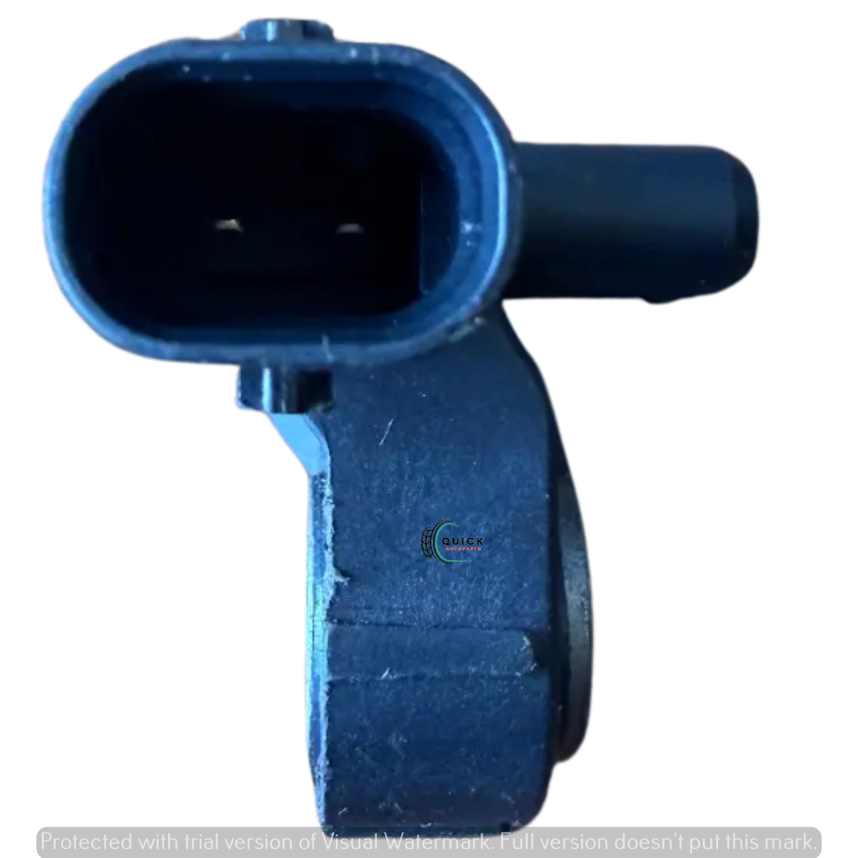 VW TAIGO 2022-ON PEDESTRIAN CRASH IMPACT SENSOR 2Q0959659 NEW