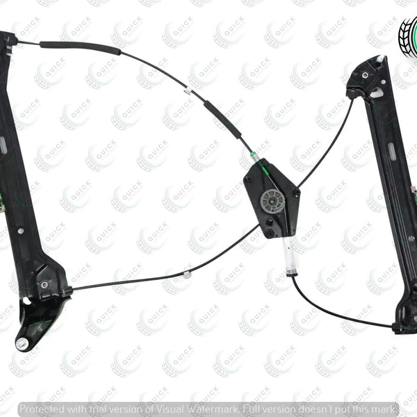 AUDI A5 S5 2008-2016 3 DOOR COUPE WINDOW REGULATOR PASSENGER SIDE 8T0837461D